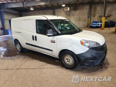 Czwarte zdjęcie samochodu z boku: 2020 RAM PROMASTER CITY ST DELIVERY VAN VIN:ZFBHRFAB2L6R68679 - miniatura