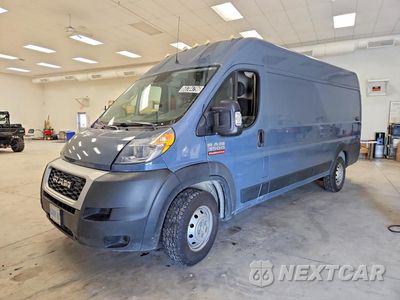 2021 RAM PROMASTER 3500 DELIVERY VAN 3C6MRVJG4ME540889 - główne zdjęcie licytacji z USA - miniatura