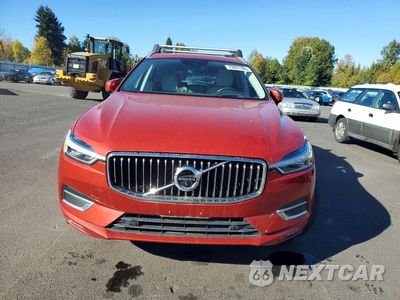 Piąte zdjęcie samochodu w środku: 2021 VOLVO XC60 T5 INSCRIPTION VIN:YV4102RLXM1753769 - miniatura