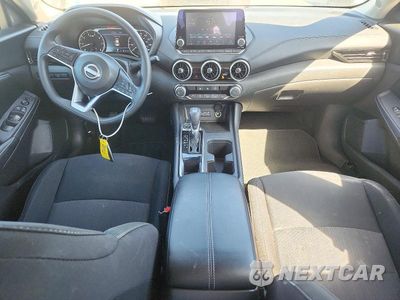 Zdjęcie 8 z 13 samochodu: 2025 NISSAN SENTRA SV VIN:3N1AB8CV6SY352015 - miniatura