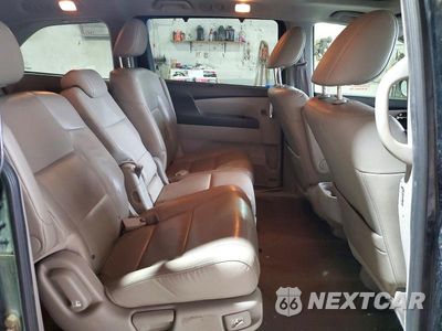 Zdjęcie 10 z 12 samochodu: 2014 HONDA ODYSSEY EXL VIN:5FNRL5H66EB132516 - miniatura
