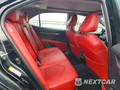 Zdjęcie 10 z 12 samochodu: 2018 TOYOTA CAMRY XSE VIN:4T1B61HK3JU135692 - miniatura