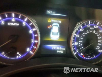 Zdjęcie 9 z 12 samochodu: 2016 INFINITI Q50 2.0T PREMIUM VIN:JN1CV7AP2GM201861 - miniatura