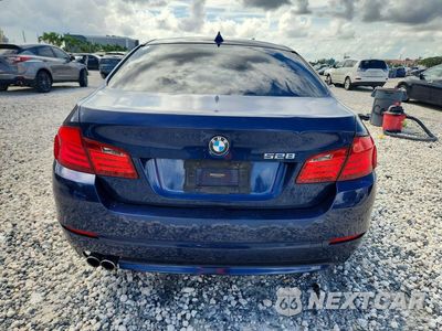 Zdjęcie 6 z 12 samochodu: 2011 BMW 528 I VIN:WBAFR1C51BC750924 - miniatura