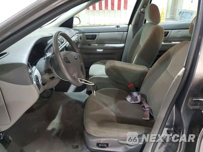 Zdjęcie 7 z 12 samochodu: 2003 FORD TAURUS SES VIN:1FAFP55203G183799 - miniatura