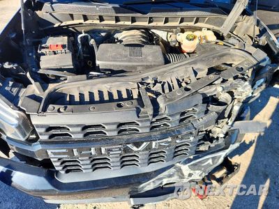 Zdjęcie 11 z 13 samochodu: 2019 CHEVROLET SILVERADO K1500 TRAIL BOSS CUSTOM VIN:1GCPYCEF1KZ377893 - miniatura