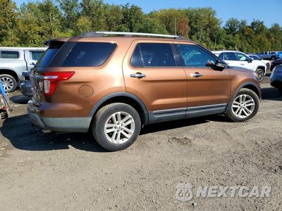 Trzecie zdjęcie samochodu z tyłu: 2012 FORD EXPLORER XLT VIN:1FMHK8D89CGA38491 - miniatura