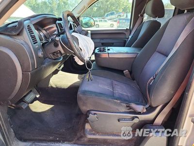 Zdjęcie 7 z 12 samochodu: 2012 CHEVROLET SILVERADO C1500 LT VIN:1GCRCSEA5CZ115401 - miniatura