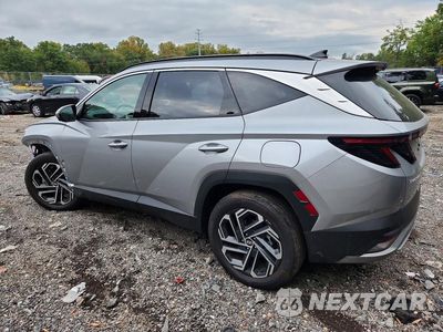 Drugie zdjęcie samochodu z przodu: 2026 HYUNDAI TUCSON HYBRID LIMITED VIN:KM8JEDD11TU491655 - miniatura