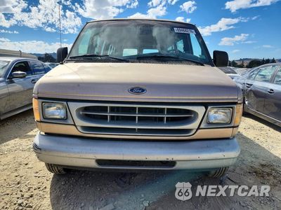Piąte zdjęcie samochodu w środku: 1998 FORD ECONOLINE E150 VIN:1FMRE1124WHA45110 - miniatura
