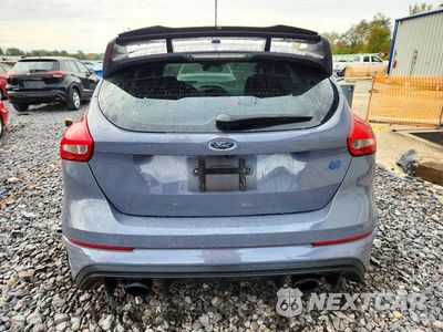Zdjęcie 6 z 13 samochodu: 2017 FORD FOCUS RS VIN:WF0DP3TH8H4121313 - miniatura