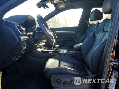Zdjęcie 7 z 13 samochodu: 2025 AUDI Q5 PREMIUM 45 VIN:WA1GAAFY4S2043370 - miniatura