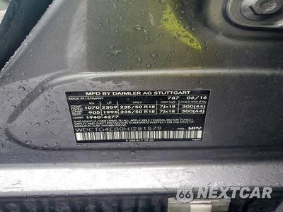 Zdjęcie 14 z 14 samochodu: 2017 MERCEDES-BENZ GLA 250 VIN:WDCTG4EB0HJ281579 - miniatura