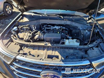 Zdjęcie 12 z 13 samochodu: 2023 FORD EXPLORER XLT VIN:1FMSK8DH0PGA10090 - miniatura