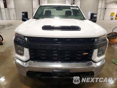 Piąte zdjęcie samochodu w środku: 2022 CHEVROLET SILVERADO K2500 HEAVY DUTY VIN:1GC0YLE76NF338474 - miniatura