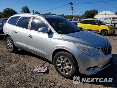 Czwarte zdjęcie samochodu z boku: 2014 BUICK ENCLAVE VIN:5GAKVBKD0EJ156192 - miniatura