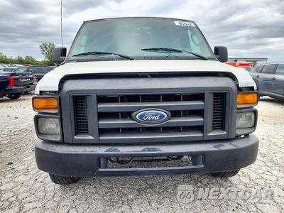 Piąte zdjęcie samochodu w środku: 2009 FORD ECONOLINE E350 SUPER DUTY WAGON VIN:1FBSS31L79DA63717 - miniatura