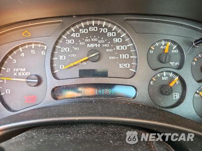 Zdjęcie 9 z 12 samochodu: 2004 CHEVROLET SILVERADO C1500 VIN:1GCEC14X74Z228525 - miniatura