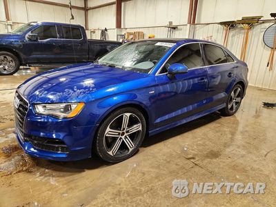 2016 AUDI A3 PREMIUM PLUS S-LINE WAUJ8GFF8G1040815 - główne zdjęcie licytacji z USA - miniatura