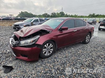 2014 HONDA ACCORD LX 1HGCR2F32EA237141 - główne zdjęcie licytacji z USA - miniatura