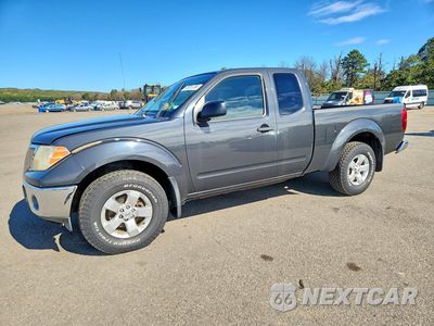2010 NISSAN FRONTIER 1N6AD0CW1AC439603 - główne zdjęcie licytacji z USA - miniatura