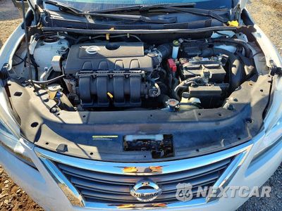 Zdjęcie 11 z 13 samochodu: 2014 NISSAN SENTRA SR VIN:3N1AB7AP0EY262748 - miniatura