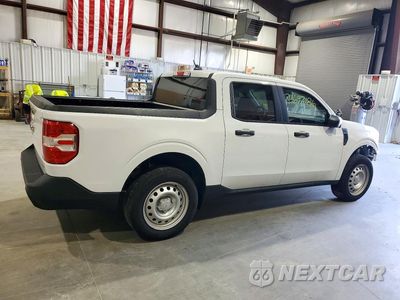 Trzecie zdjęcie samochodu z tyłu: 2022 FORD MAVERICK XL VIN:3FTTW8F91NRA93943 - miniatura
