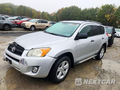 2010 TOYOTA RAV4 BASE 2T3BF4DV7AW063131 - główne zdjęcie licytacji z USA - miniatura
