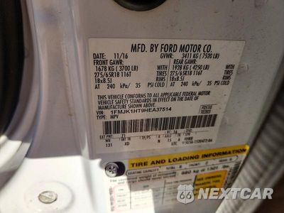 Zdjęcie 13 z 13 samochodu: 2017 FORD EXPEDITION EL XLT VIN:1FMJK1HT9HEA37514 - miniatura