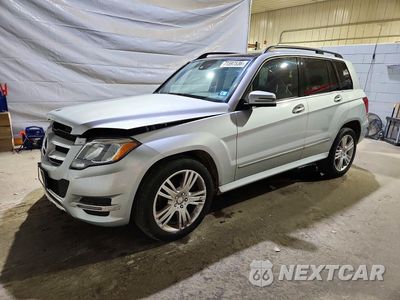 2015 MERCEDES-BENZ GLK 250 BLUETEC WDCGG0EBXFG340089 - główne zdjęcie licytacji z USA - miniatura