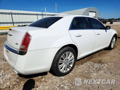 Trzecie zdjęcie samochodu z tyłu: 2014 CHRYSLER 300 VIN:2C3CCARG0EH144777 - miniatura