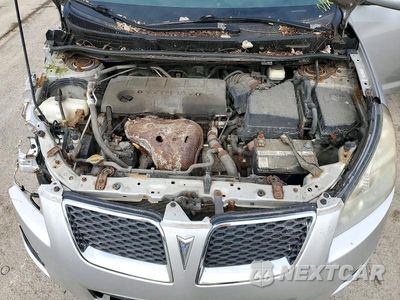 Zdjęcie 12 z 13 samochodu: 2009 PONTIAC VIBE VIN:5Y2SP67069Z421467 - miniatura