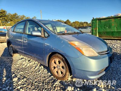 Czwarte zdjęcie samochodu z boku: 2006 TOYOTA PRIUS BASE VIN:JTDKB20U667528420 - miniatura