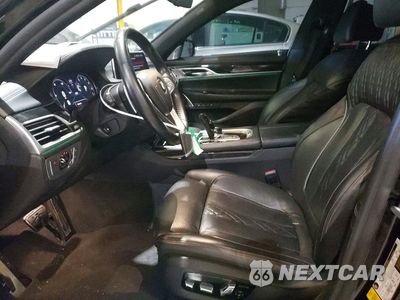 Zdjęcie 7 z 13 samochodu: 2019 BMW 750 I VIN:WBA7F0C52KGM25117 - miniatura