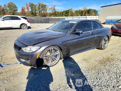 2015 BMW M4 WBS3U9C59FJ968526 - główne zdjęcie licytacji z USA - miniatura