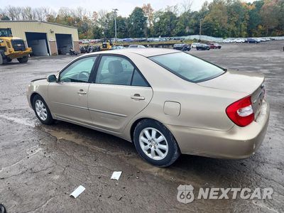 Drugie zdjęcie samochodu z przodu: 2002 TOYOTA CAMRY VIN:JTDBF30K220003964 - miniatura