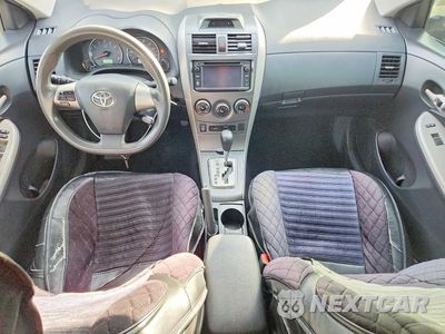 Zdjęcie 8 z 12 samochodu: 2013 TOYOTA COROLLA S VIN:5YFBU4EE6DP213426 - miniatura