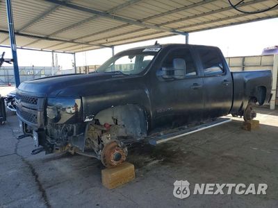 2014 CHEVROLET SILVERADO K2500 HEAVY DUTY LT 1GC1KXC86EF187287 - główne zdjęcie licytacji z USA - miniatura