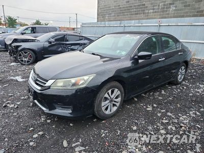 2015 HONDA ACCORD LX 1HGCR2F39FA208625 - główne zdjęcie licytacji z USA - miniatura
