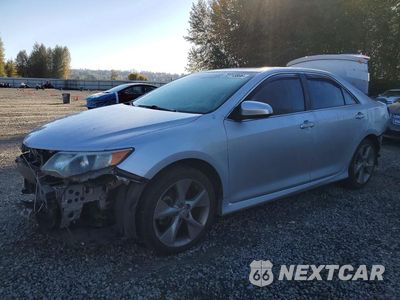 2014 TOYOTA CAMRY SE SPORT 4T1BF1FK7EU350422 - główne zdjęcie licytacji z USA - miniatura