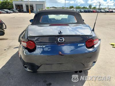 Zdjęcie 6 z 12 samochodu: 2016 MAZDA MX-5 MIATA CLUB VIN:JM1NDAC72G0103729 - miniatura