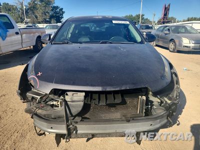 Piąte zdjęcie samochodu w środku: 2015 CHEVROLET CRUZE LTZ VIN:1G1PG5SB6F7204851 - miniatura