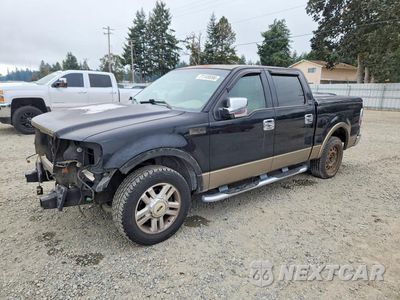 2004 FORD F150 SUPERCREW 1FTPW125X4KC33132 - główne zdjęcie licytacji z USA - miniatura