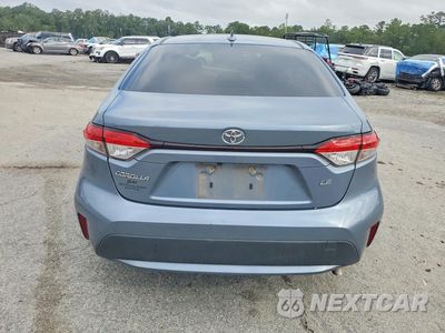 Zdjęcie 6 z 12 samochodu: 2020 TOYOTA COROLLA LE VIN:JTDVPRAE6LJ107908 - miniatura