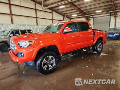 2017 TOYOTA TACOMA TRD SPORT 3TMCZ5AN3HM100368 - główne zdjęcie licytacji z USA - miniatura