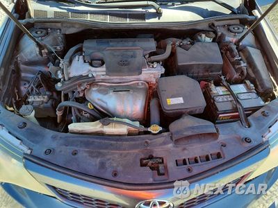 Zdjęcie 11 z 12 samochodu: 2012 TOYOTA CAMRY SE VIN:4T1BF1FK7CU054037 - miniatura