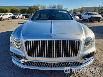 Piąte zdjęcie samochodu w środku: 2020 BENTLEY FLYING SPUR VIN:SCBBB6ZG7LC082479 - miniatura