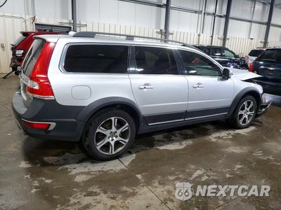 Trzecie zdjęcie samochodu z tyłu: 2015 VOLVO XC70 T6 PREMIER VIN:YV4902NK6F1207022 - miniatura