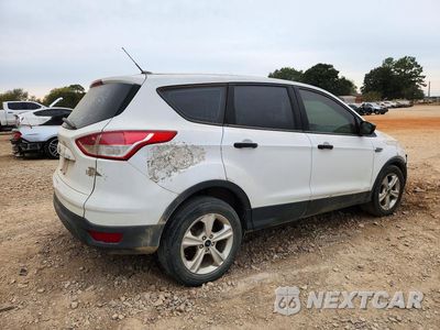 Trzecie zdjęcie samochodu z tyłu: 2016 FORD ESCAPE S VIN:1FMCU0F75GUC50449 - miniatura