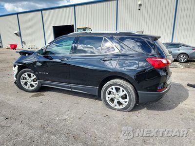 Drugie zdjęcie samochodu z przodu: 2020 CHEVROLET EQUINOX LT VIN:3GNAXLEX5LL248489 - miniatura